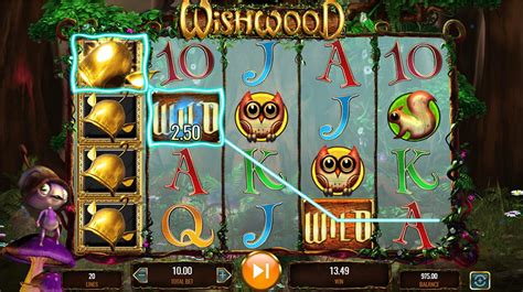 wishwood slot review,Mais